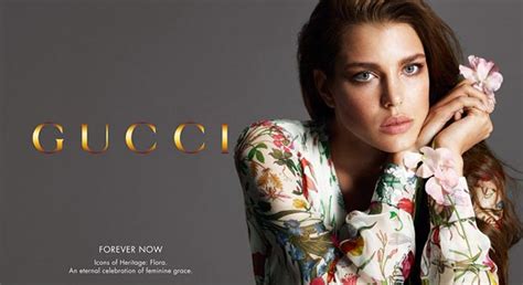 gucci forever now retrato|More.